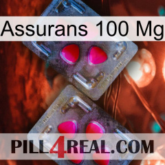 Assurans 100Mg 15